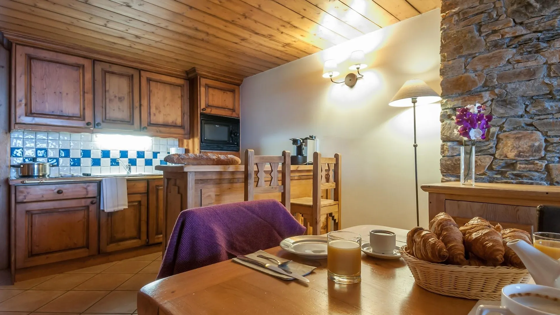 Aparthotel Residence Pierre & Vacances Premium Les Hauts Bois La Plagne