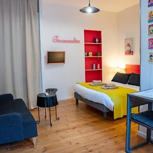 Apartment En - A 450 M Du Centre Historique Quimper
