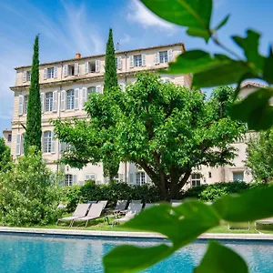 Hotel Chateau De Mazan, Bw Premier Collection By Western Mazan